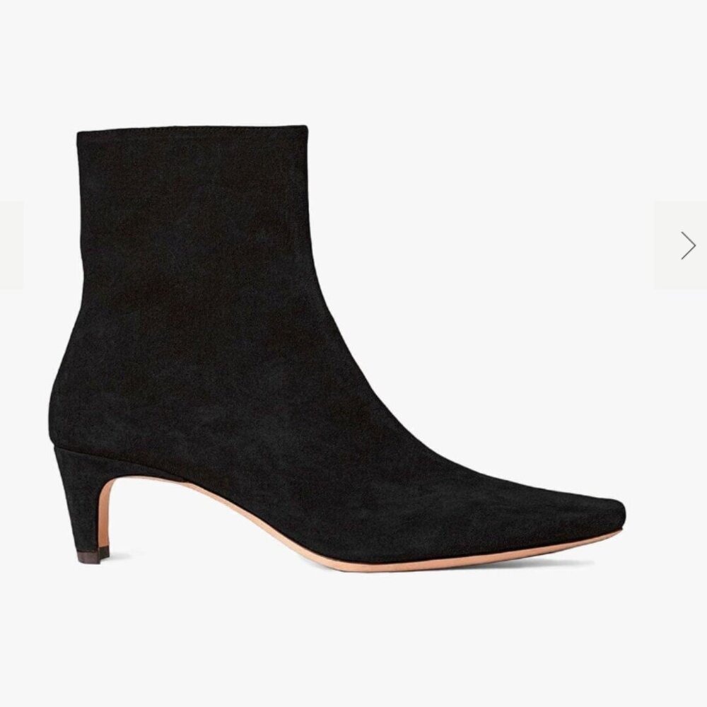 Staud Wally Ankle Boot in Suede size 41.5